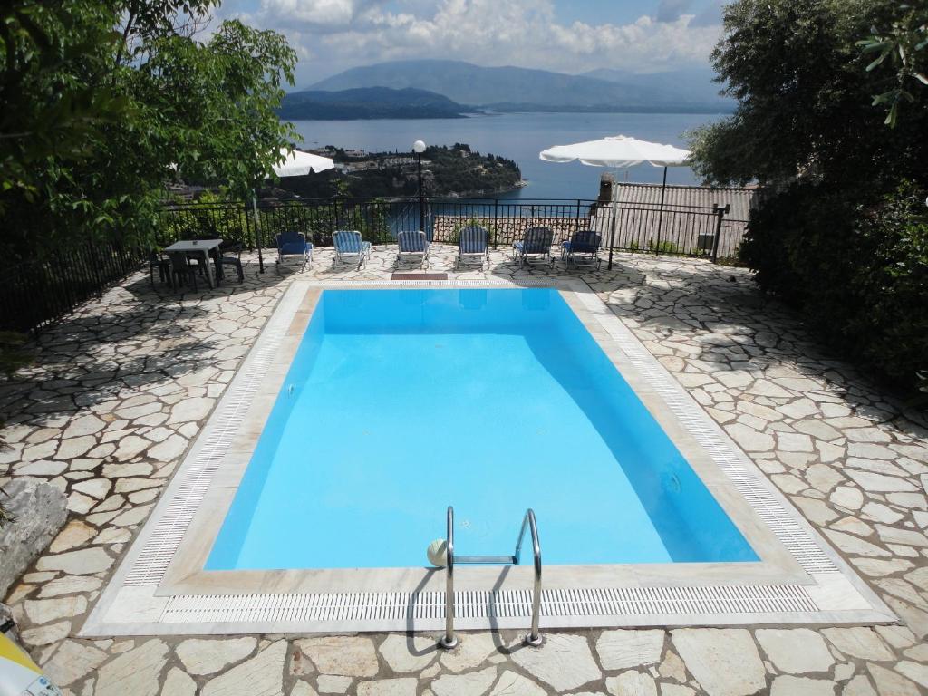 Villa Chrisoula, Kalami Corfu